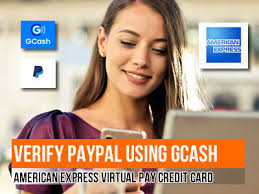 It could be useful for those, who don't free online virtual credit card providers are arranged because of different factors. How To Verify Paypal Using Gcash American Express Virtual Pay Card