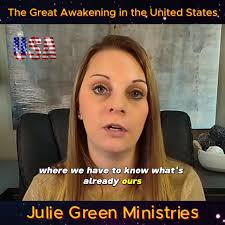 Prophecy of protection and hope in dark times