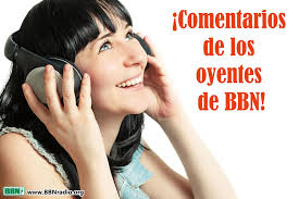 Esta radio es de mucha bendición para el pueblo de Díos. Elsa Macías desde  Quito, Ecuador. Muchas gracias hermana y amiga Elsa por tu comentario que  nos anima y desafía a seguir