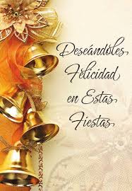 Maybe you would like to learn more about one of these? Wholesale Spanish Christmas Happy Holidays Greeting Card