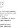 Siapa, sih, yang tidak tahu puisi? 1