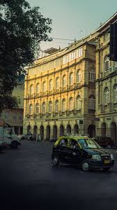 Bharat Insurance Building and Dinshaw ...