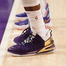 In current news, lebron james has signed a lifetime deal with nike which will ensure the athlete never goes to another brand. Every Sneaker Worn By Lebron James 2020 2021 Season