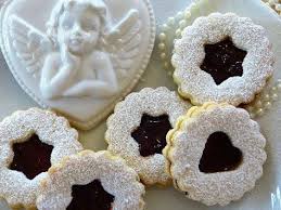 Spitzbuben Mit Dinkelmehl Rezept Dinkelmehl Beste Weihnachtsplatzchen Dinkelkekse