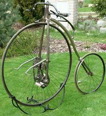 Mesicek Kangaroo Antique Bicycle Highwheel Bicycle Antique Bicycles Old Bicycle