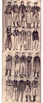 Caravantea S Deviantart Favourites 1920s Mens Fashion Fashion Sketches Fashion Illustration