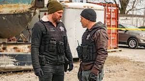 La saison est intense pour tous les inspecteurs : Chicago Police Department Saison 6 Episode 4 Streaming Vf