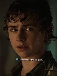 Narcissus Percy Jackson