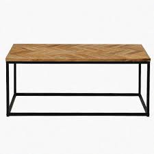 Rustic rectangle wooden metal coffee table tea sofa side living room furniture. Romatlink Classic Design Modern Wood Open Rectangle Coffee Accent Table Living Room Rustic Wood Coffee Table Open Sides Adds Visual Space Metal Frame Sturdy Durable Buy Online In Antigua And Barbuda