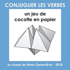 Chatterbox Game French Verb Conjugation Mental Math French Verbs Conjugation French Verbs