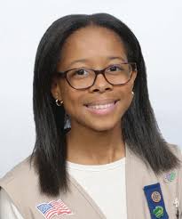 Gold Award Girl Scouts