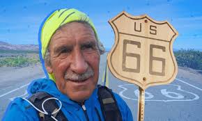 66-jähriger Marathonläufer: Das ist seine einfache Fitness-Routine