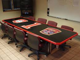 Owning Your Firehouse The Art Of The Custom Firehouse Kitchen Table The Fire Critic Fire Hose Projects Kitchen Table House Fire