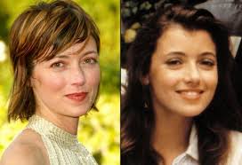 Actress Image picture: Ferris Bueller Stars Now and Then
