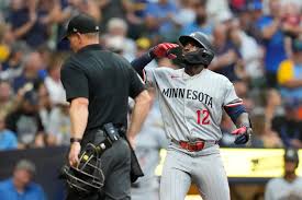 Game 118: Twins at Brewers
