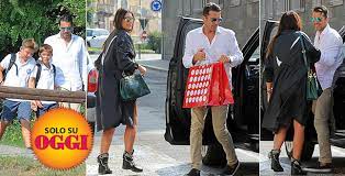 In una nuova intervista concessa a verissimo, alena seredova è tornata a parlare della sua sofferta separazione da gigi buffon. Alena Seredova E Gigi Buffon Tornano Insieme Quanti Sorrisi Tra Ex Esclusivo Gossip