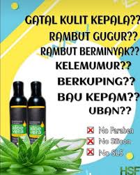 Pasalnya, kedua kebiasaan ini bisa memicu. Shampoo Aloevera 100 Organik Brunei Posts Facebook