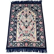 Ramadan :prayer mat , with compass , help ?!? Sajda Rugs Prayer Rug Janamaz Sajadah Namaz Sajjadah Ramadan Eid Gifts Prayer Mat Made In Turkey Blue Buy Online In Bermuda At Bermuda Desertcart Com Productid 79106424