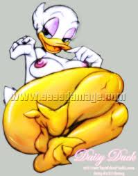 Daisy duck - IMHentai