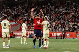 LOSC vs Toulouse FC: Sunday Showdown! Who Will Dominate? - Imagen principal del artículo