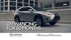 J. o'brien (born april 8, 1992) is an american professional basketball player for monaco of the lnb pro a. O Brien Lexus Of Peoria Youtube