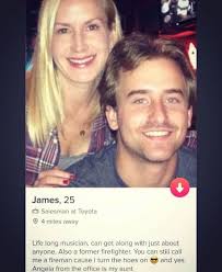 This is an automatic swipe right