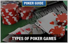 Play cash games and tournaments like sit & go's and multi table tournaments. Poker Games Different Types Of Poker