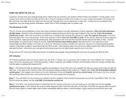 Viral load of hiv in his have to be more 200 copies/cubic millimeter (usually. Http Www Dentonisd Org Cms Lib Tx21000245 Centricity Domain 502 Hiv 20coloring Pdf