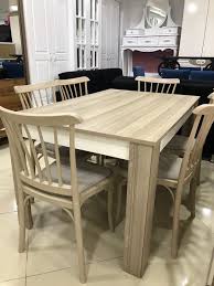 Yemek masası yuvarlak bir masa ve 4 adet ahşap sandalye çok şık çok modern yemek odası alanlar i̇stikbal 2.el yemek odası takımı alımı satımı bellona kullanılmış yemek odası alınır 4 sandalyeli masa sadece 200. Modalife Ikinci El Temiz Yemek Odasi Takimi Spothane