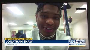 19-year-old detention center inmate earns high school diploma