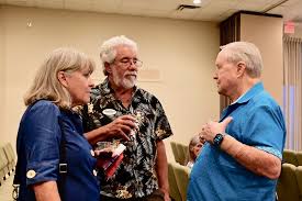 Annual Community Meeting