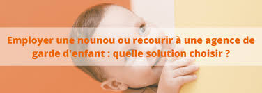 Il est impensable d'être obligé de décaler son emploi du temps à cause d'une nounou en retard. Recruter Une Nounou Ou Une Agence Specialisee Que Choisir Kangourou Kids