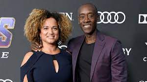 Is an american actor and filmmaker. Don Cheadle And His Girlfriend Bridgid Coulter Got Married During The Pandemic Cnn