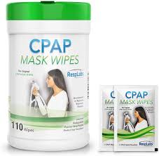 Amazon's choice customers shopped amazon's choice for… cpap machine supplies. Amazon Com Resplabs Cpap Mask Wipes 110 Pack Bottle Unscented And Lint Free Includes 2 Cpap Travel Wipes And Cpap Comfort Hacks E Book Health Personal Care