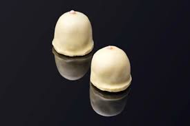乳首 チョコ