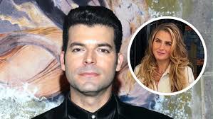 Adrián Di Monte nos presenta en exclusiva a su novia Nuja Amar: "estoy muy  feliz"