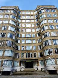Florin Court City Of London Art Deco Buildings Art Deco Architecture Art Deco