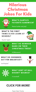 I first heard this description of humour from cartoonist tim peckham, who finds inspiration for his jokes in ever. 82 Christmas Jokes For Kids