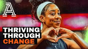 How Monique Billings’ Unique WNBA Journey Made Her Resilient