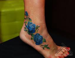 848 Janis Andersons Meistari Tatuaje De Tobillo Tatuajes Tatuajes De Rosas