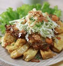 Resep Tahu Tahu Gimbal Resep Tahu Makan Siang Makanan