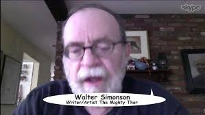 Chris Claremont, Walt Simonson & Louise Simonson talk Comics at Terrificon  Comic Con!