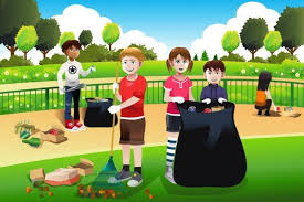 Clean-Up Drive