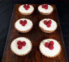Hazelnut Raspberry Jam And White Chocolate Ganache Tarts Chocolate Tart Chocolate Ganache Tart White Chocolate Ganache