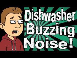 How do you fix a noisy dishwasher? My Dishwasher Is Making A Buzzing Noise Youtube
