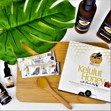 D' honey is 100% stingless bee | wild kelulut honey (active 25+). Raw Kelulut Stingless Bee Honey Malaysia Dinokelulut Dinokelulut