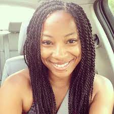 Senegalese Twist Fine Plats Braiding Salon In Coppell Tx Plat Braids Natural Hair Natural Hair Treatments Short Natural Hair Styles