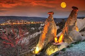 Nevşehir denince akla şüphesiz ki kapadokya gelir. Spacetraveller Activity Nevsehir Kapadokya Airport Nav