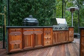 outdoor kitchen modern kitchen