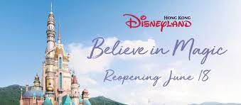 Do note that the park now closes on tuesdays and thursdays, until further notice. Hong Kong Disneyland Offnet Schliesst Und Offnet Wieder